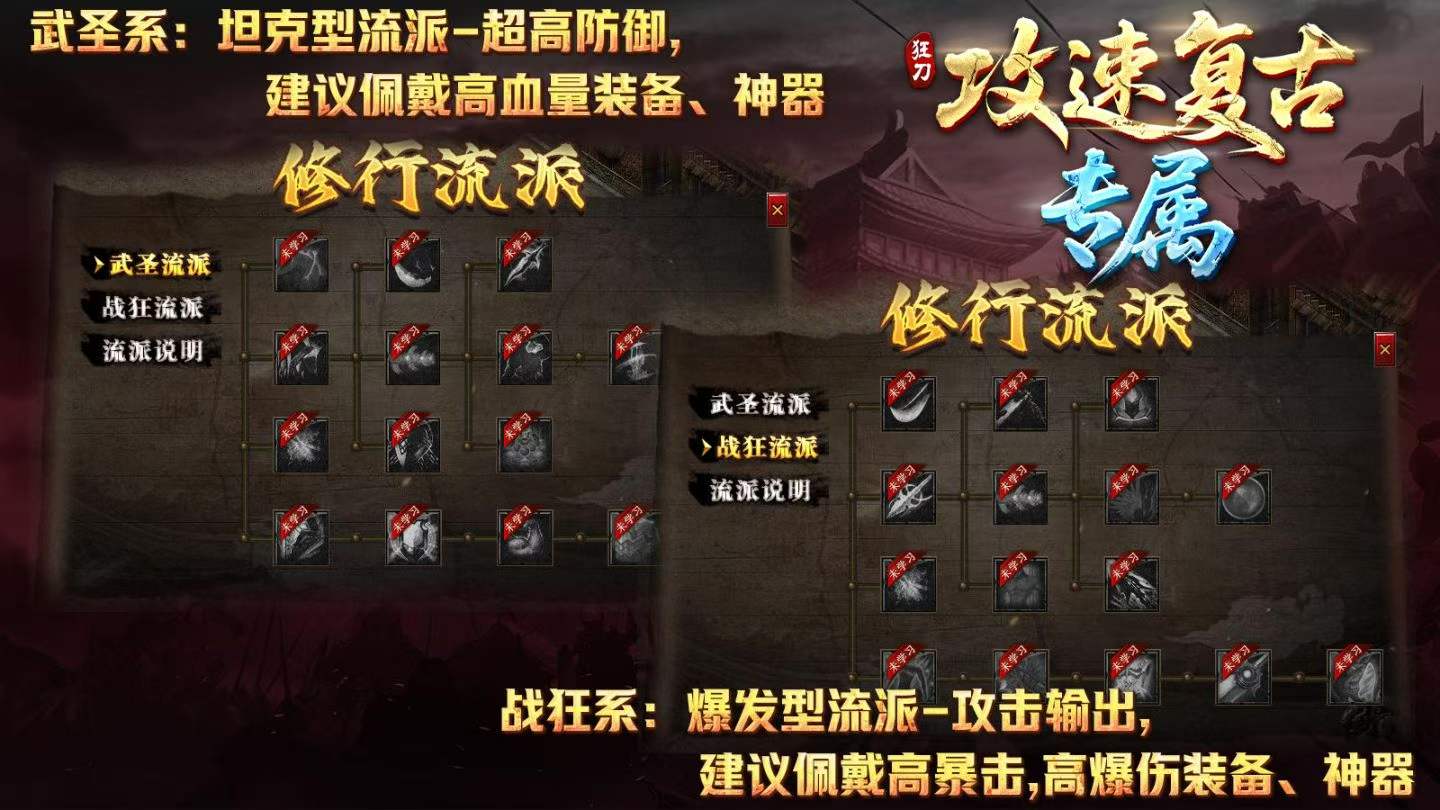 狂刀万古